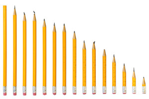 Story Of Ordinary Pencil