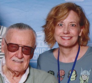 Stan Lee me